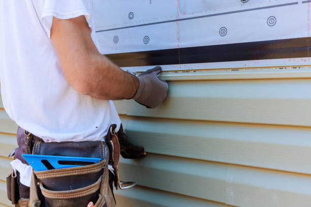 Affordable Storm Damage Siding Repair solutions in Mount Ulla, NC