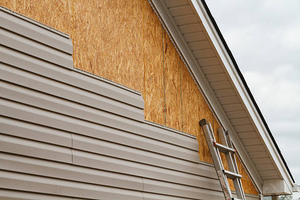 24/7 Emergency Storm Damage Siding Repair experts in Mount Ulla, NC